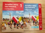 Podręcznik do religii kl 1 technikum Szczęśliwi którzy żyją wolnością