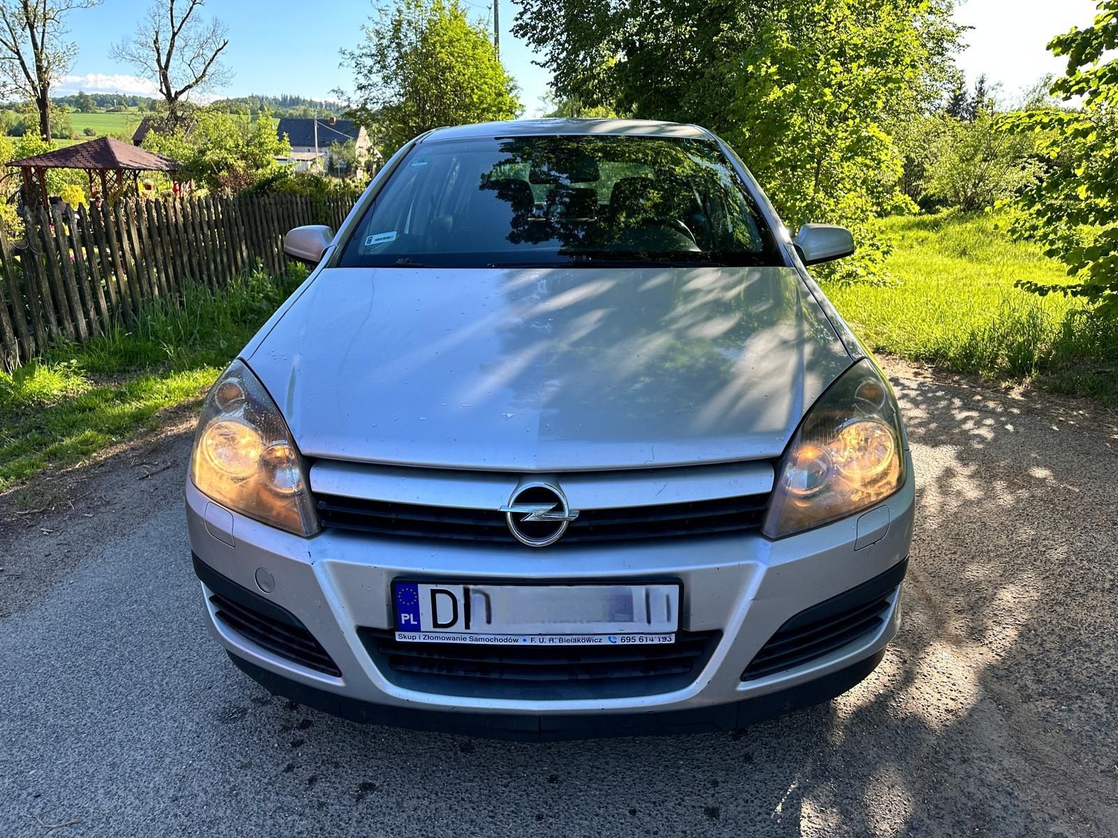 Opel Astra H 1,8