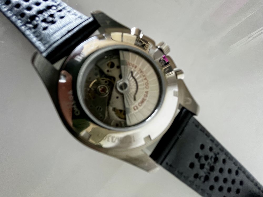 Pasek zegarek  Omega Speedmaster Racing