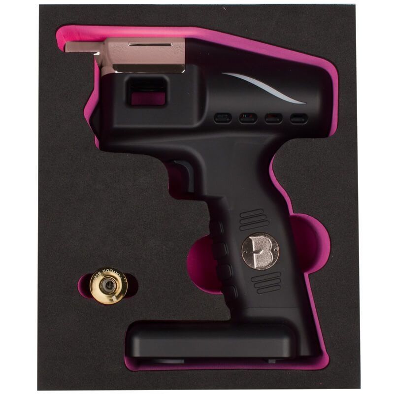 Pistola de Fumo para Bebidas
SMOKE"N BUBBLE | Bolhas de Fumaça para Dr