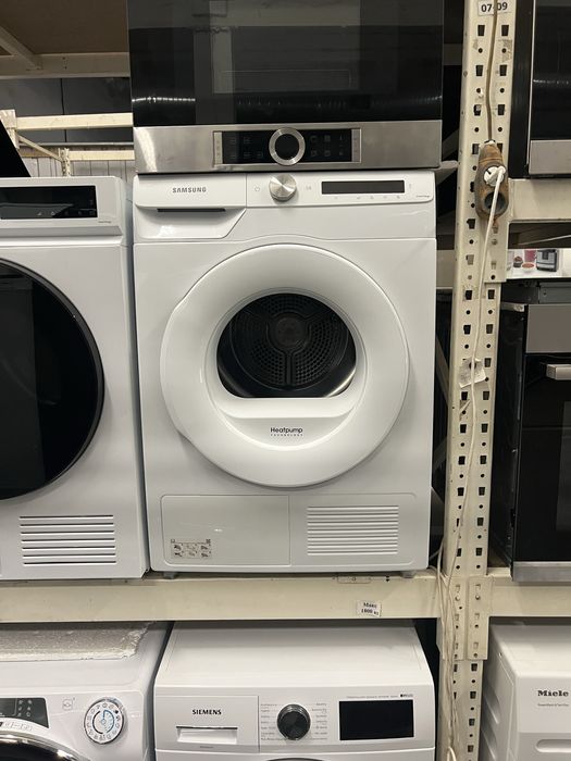 Сушильна машина від Samsung