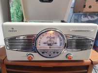 Gramofon Auna retro