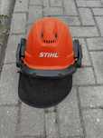 Hełm ochronny STIHL + osłona twarzy Nevada – komplet