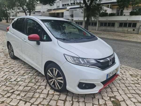 Honda Jazz 1.3 i.VTEC CVT Elegance Connect