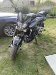 Aprilia shiver 750