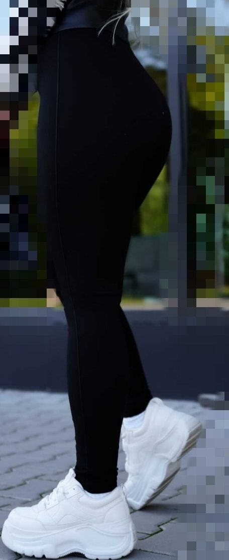 Legginsy Brandenburg Couture rozmiar s