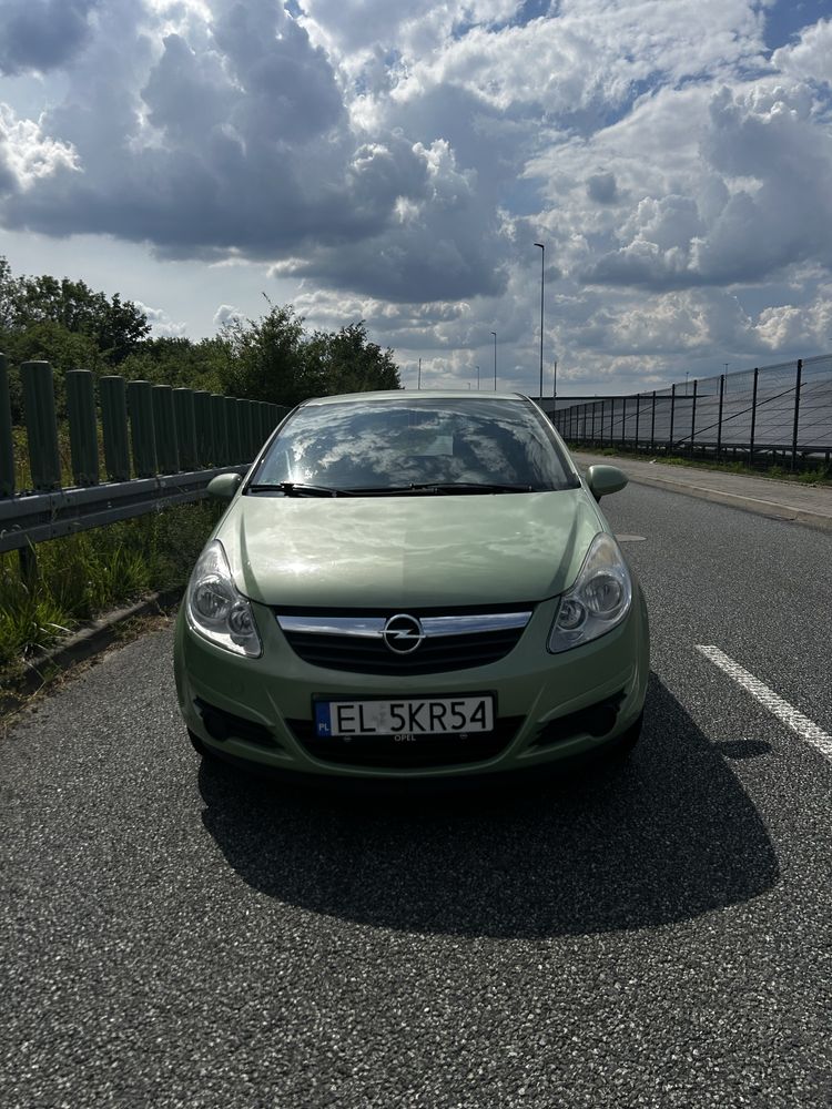 Sprzedam Opel Corsa D