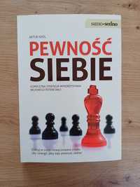 Pewność siebie Artur Król samo sedno, psychologia, coaching, poradnik