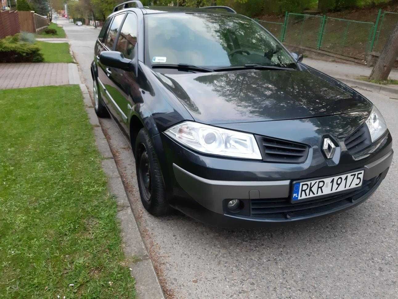Renault Megane 2 Kombi