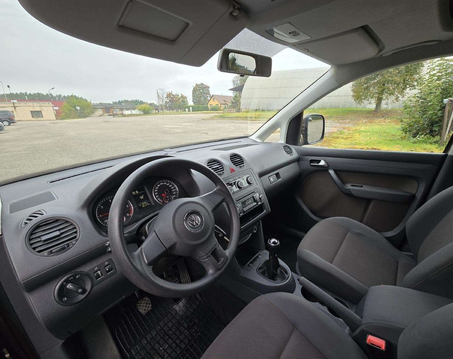 Volkswagen Caddy Maxi