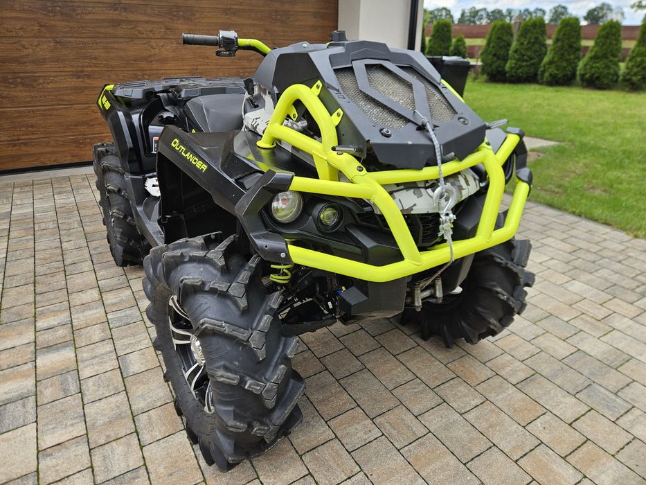 Canam 1000 Xmr1000 Long * Serwis* Nowa wyciagarka* Faktura * Zamienie