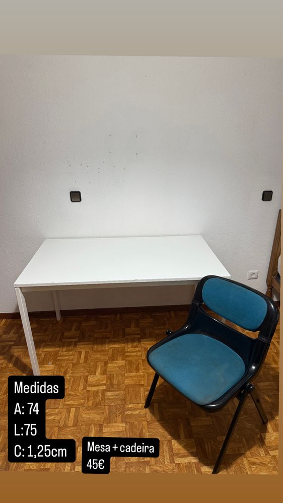 Mesa para estudos