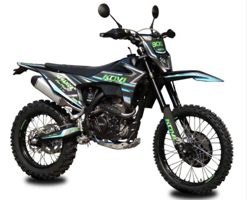 Мотоцикл Kovi Advance 300 FR, Advance 300