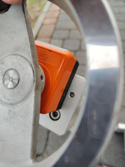 Stół liniowy krzyżowy frezarka tokarka wiertarka CNC imadło posuw oś Z