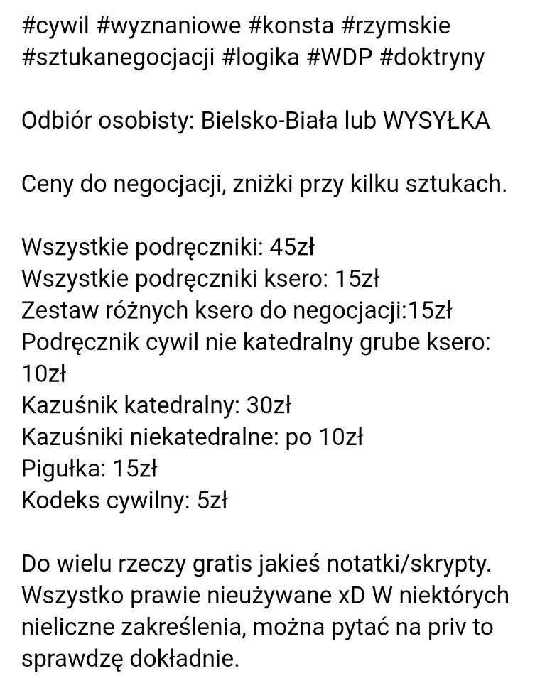 Podręcznik Prawo Konstytucyjne