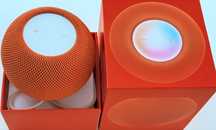 Apple HomePod mini – Pomarańczowy | Stan bardzo dobry