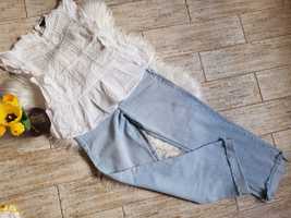 Zara джинси палаццо