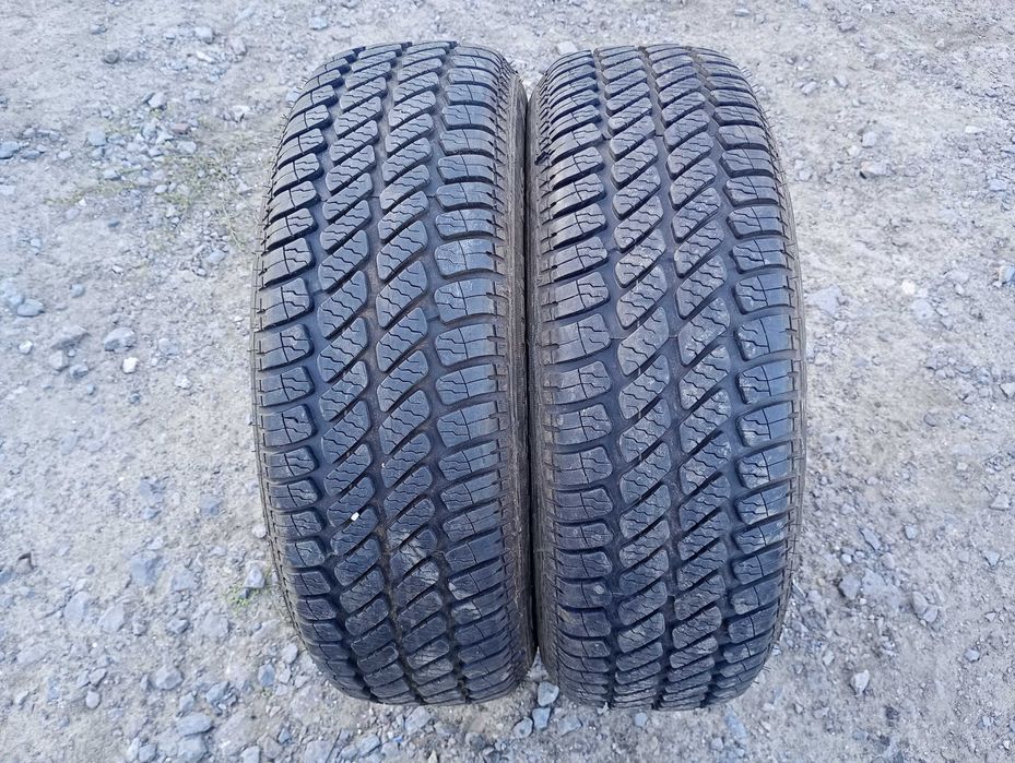 Dębica NAVIGATOR  175/65 R14 2szt 7,5mm 2020r  BDB Stan  WIELOSEZONOWA