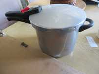 Panela de Pressão