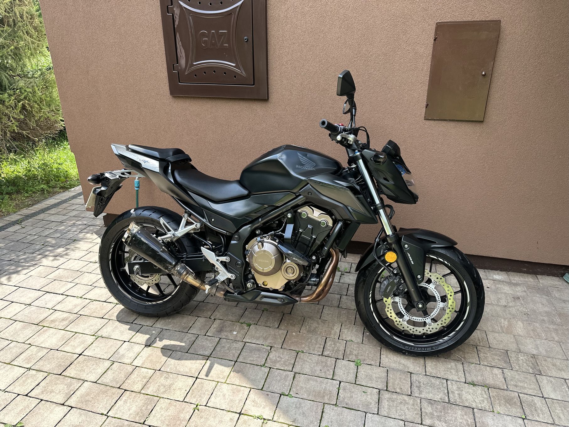 Honda CB Honda CB500 F kat. A2 ** 2019r