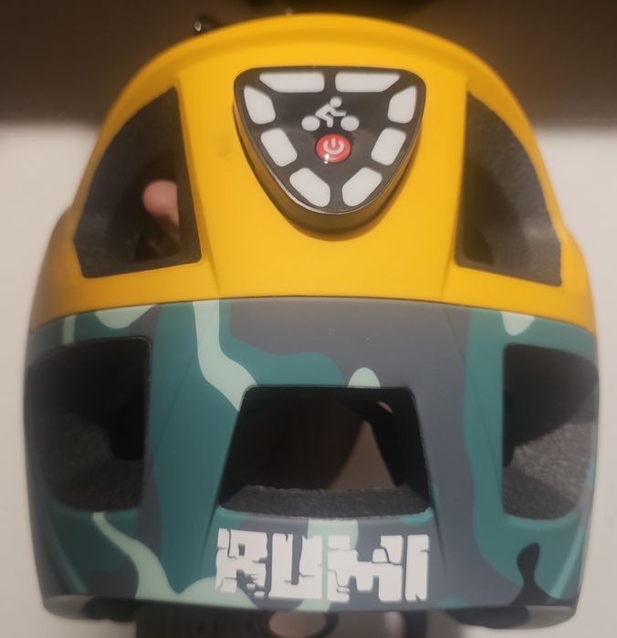 Capacete bicicleta EVO para BTT ou Downhill
Capacete Storm EVO BTT ou