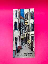 Catálogo Alfama, Lisboa-Portugal