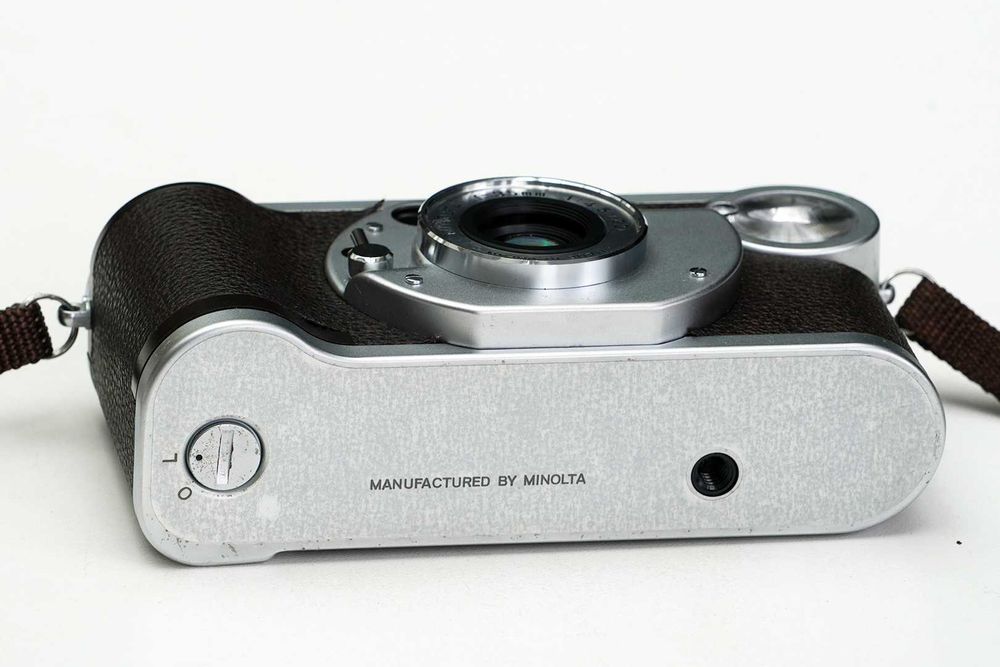 Minolta Prod 20’s - 35mm film camera - Máquina analógica