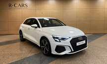 Audi A3 S-TRONIC Salon Polska ASO R CARS Warszawa