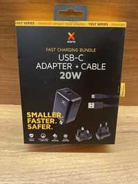 XTORM Adapter sieciowy (20W) + Kabel