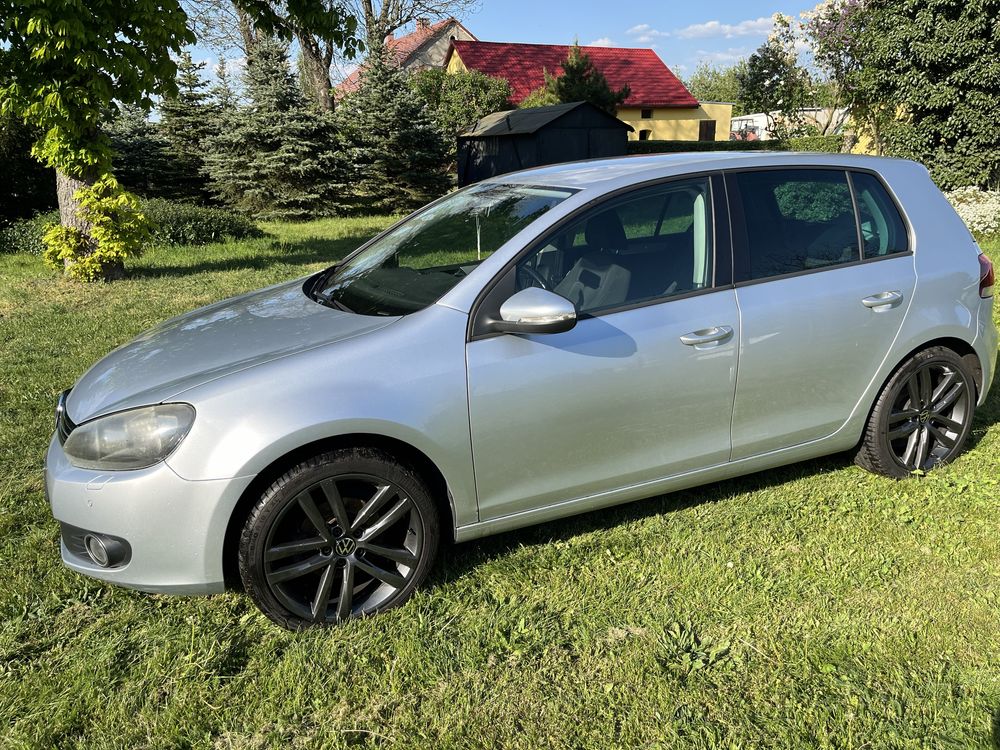 Volkswagen Golf 6