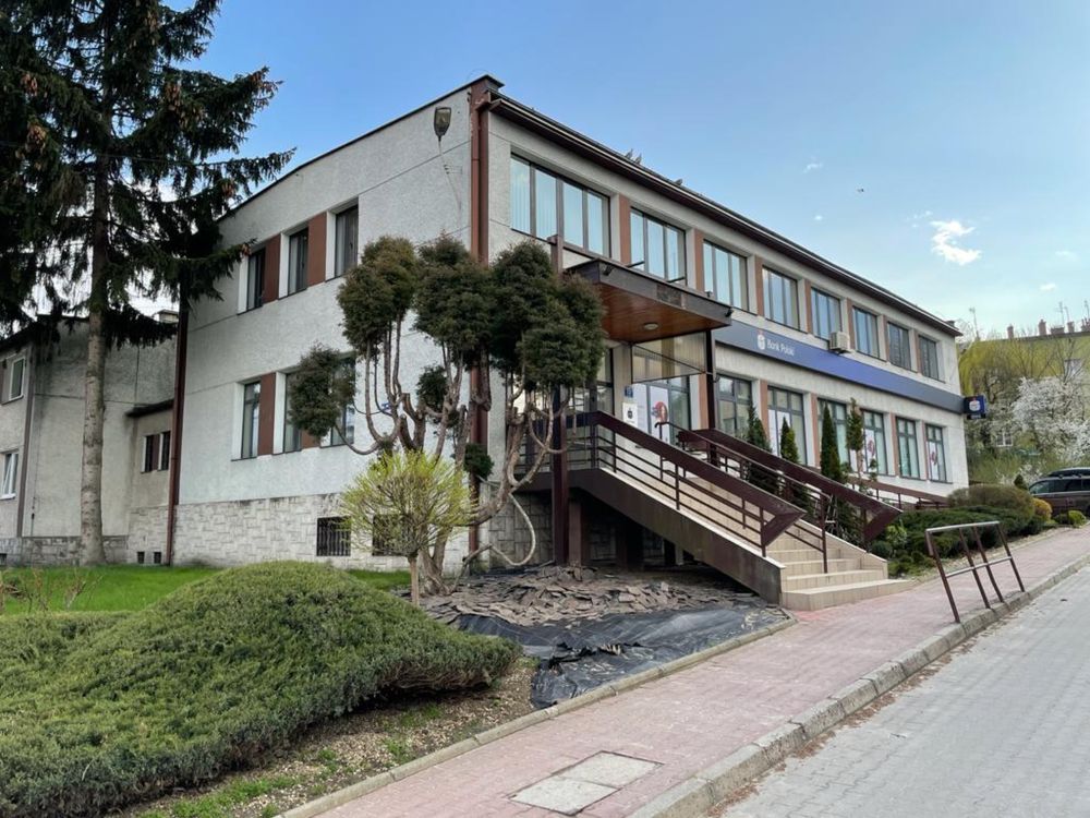 Wynajem powierzchni biuro/lokal