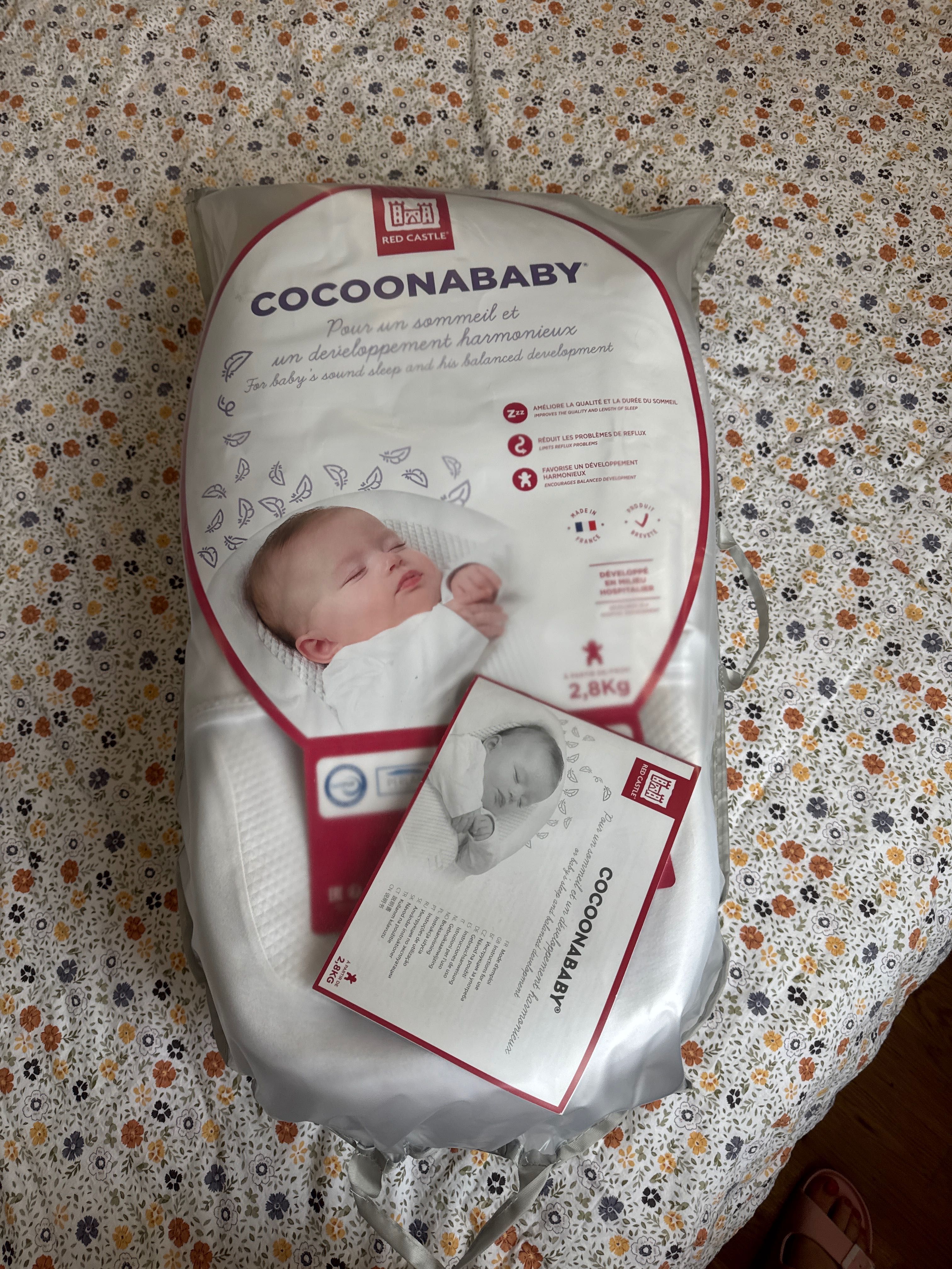 Red castle coconababy