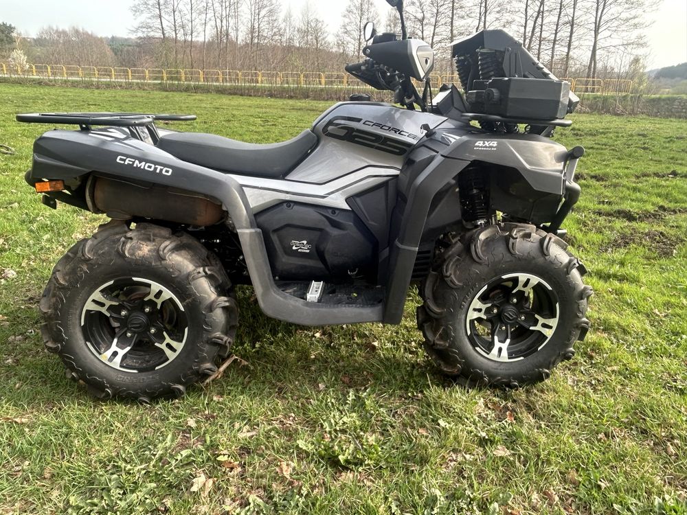 Quad Cf moto 625