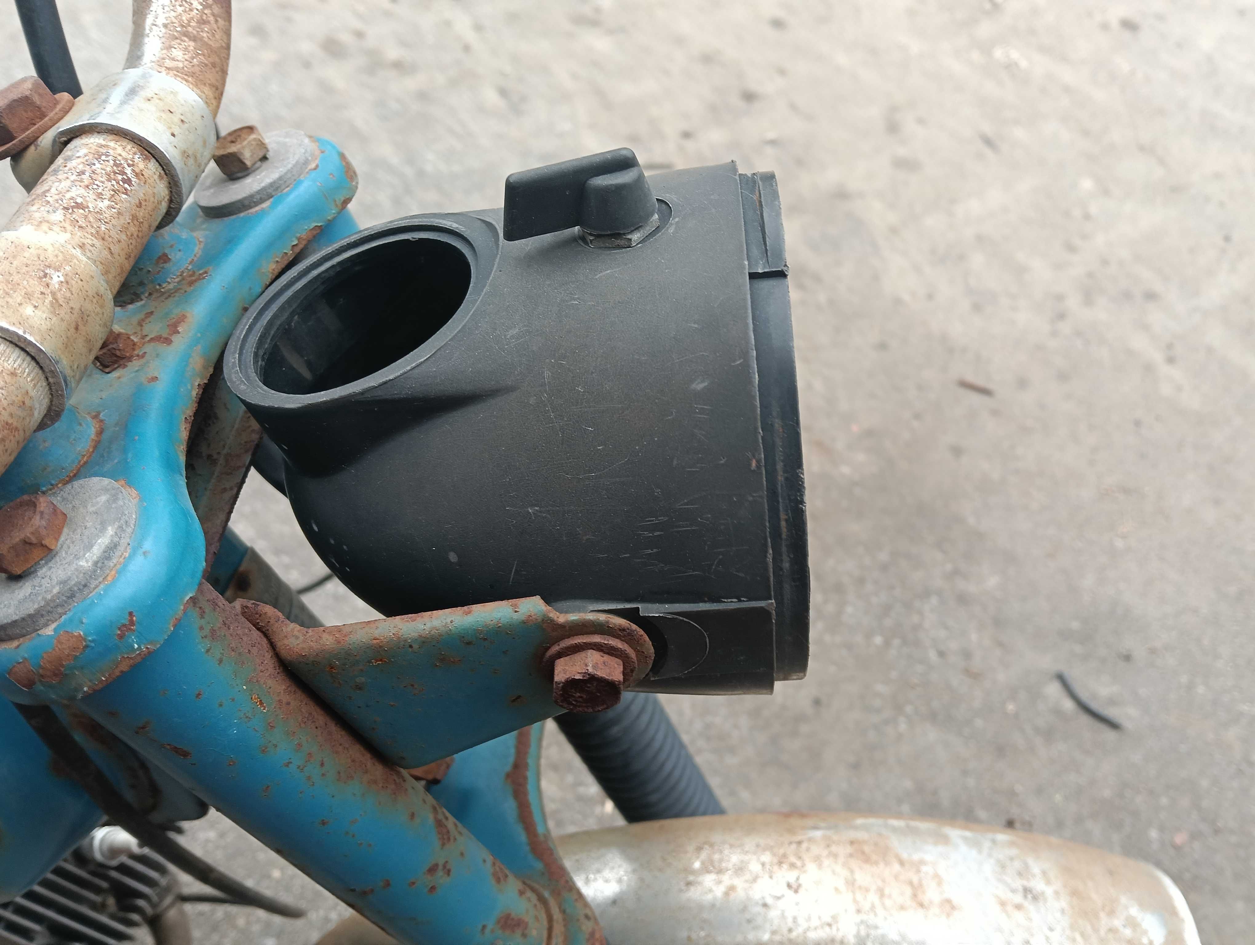 Korpus Lampy Skorupa Romet Kadet Komar Pony Motorynka WYSYŁKA Lampa