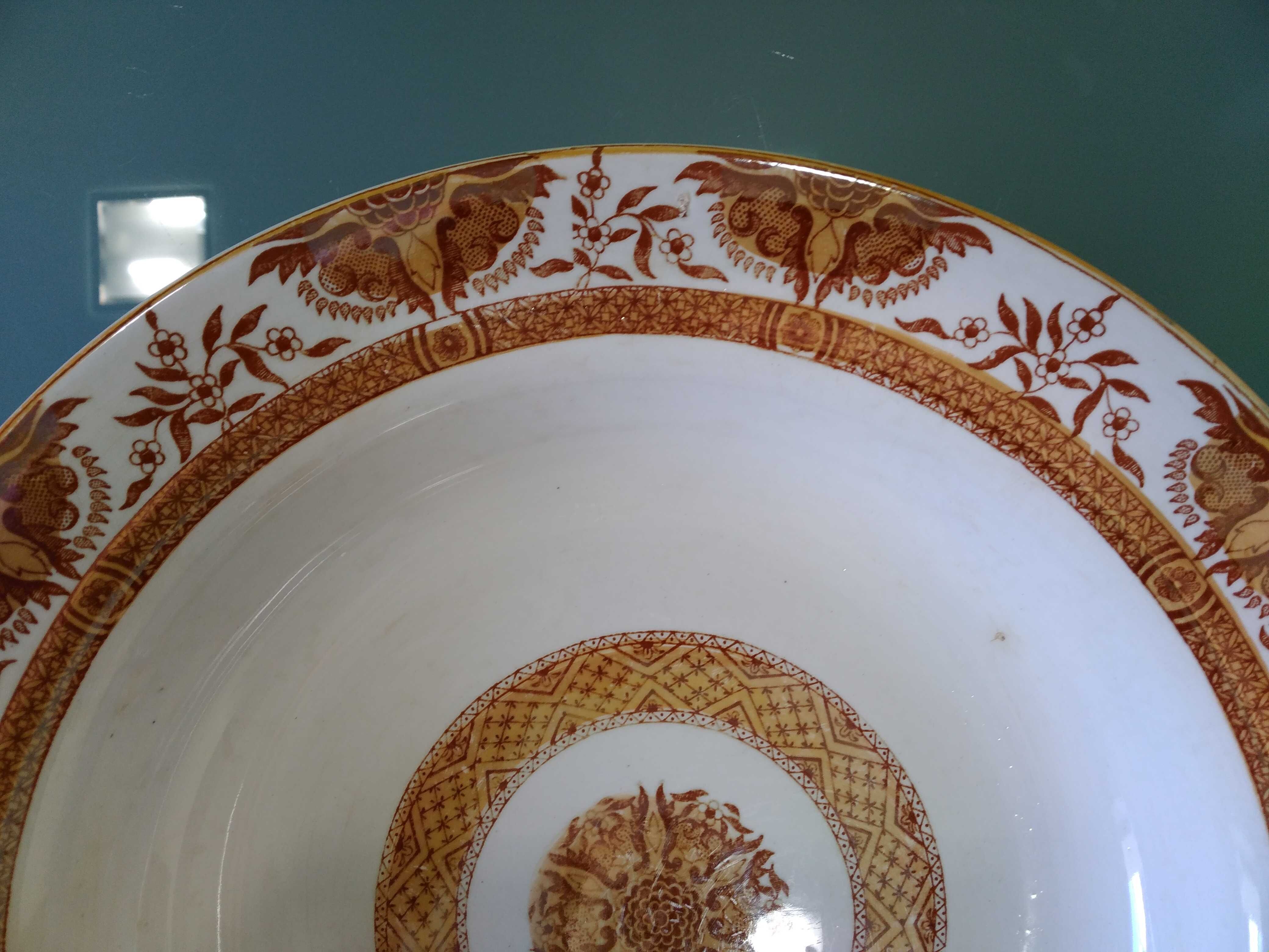 Prato porcelana vintage da Fábrica Louça Sacavém - Gilman & Cta