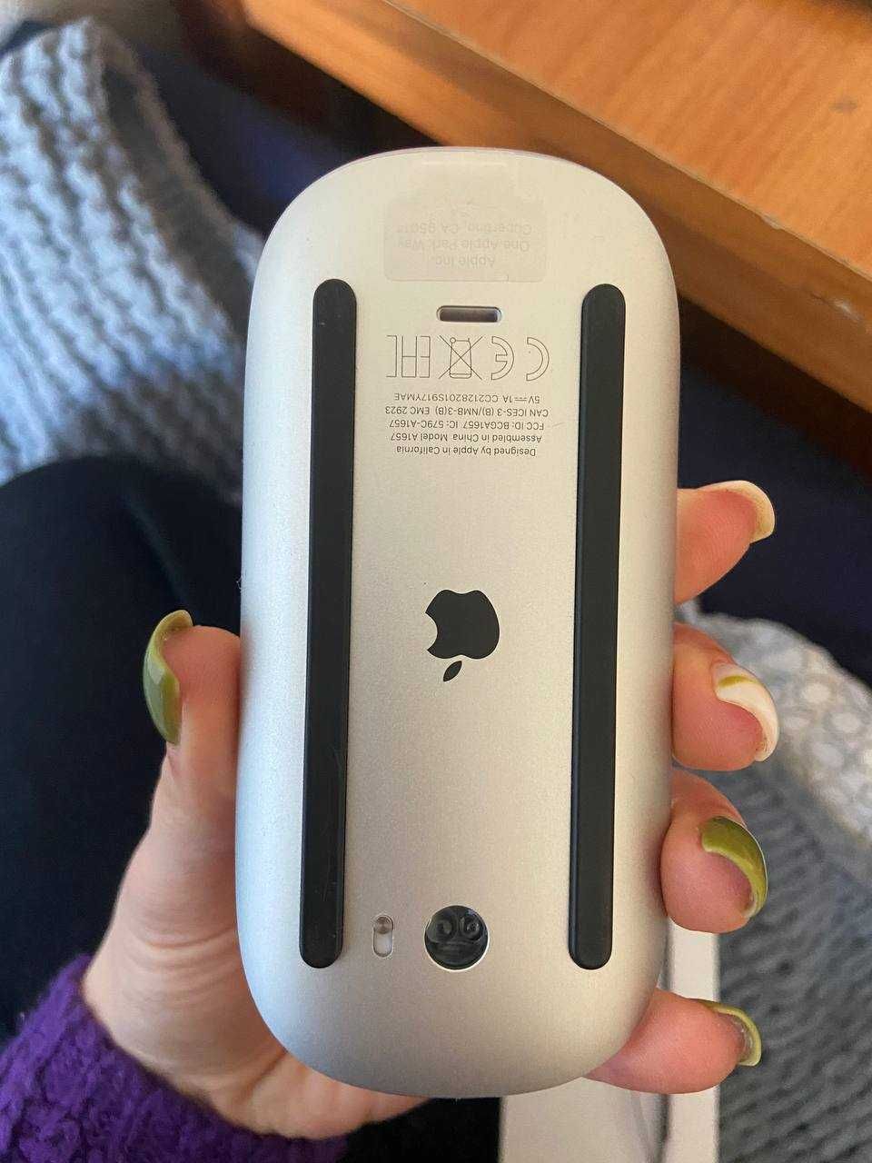 Мышка к макбуку Magic Mouse