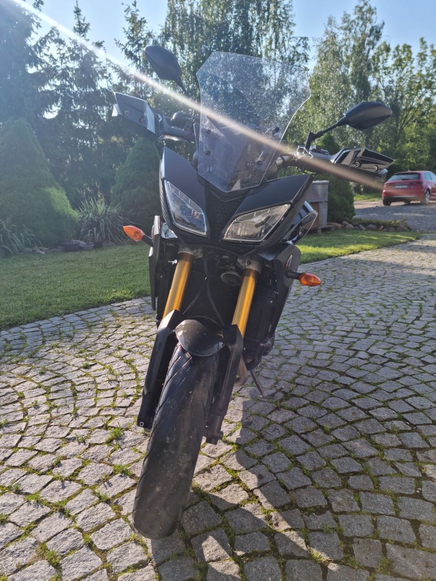 Yamaha MT 09 TRACER