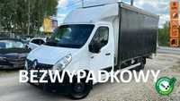 Renault Master  2.3D*170PS*Kontener-Firanka*OPŁACONY*Bezwypadkowy*Klimatyzacja*Navi*