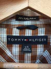 Koszula męska Tommy Hilfiger L