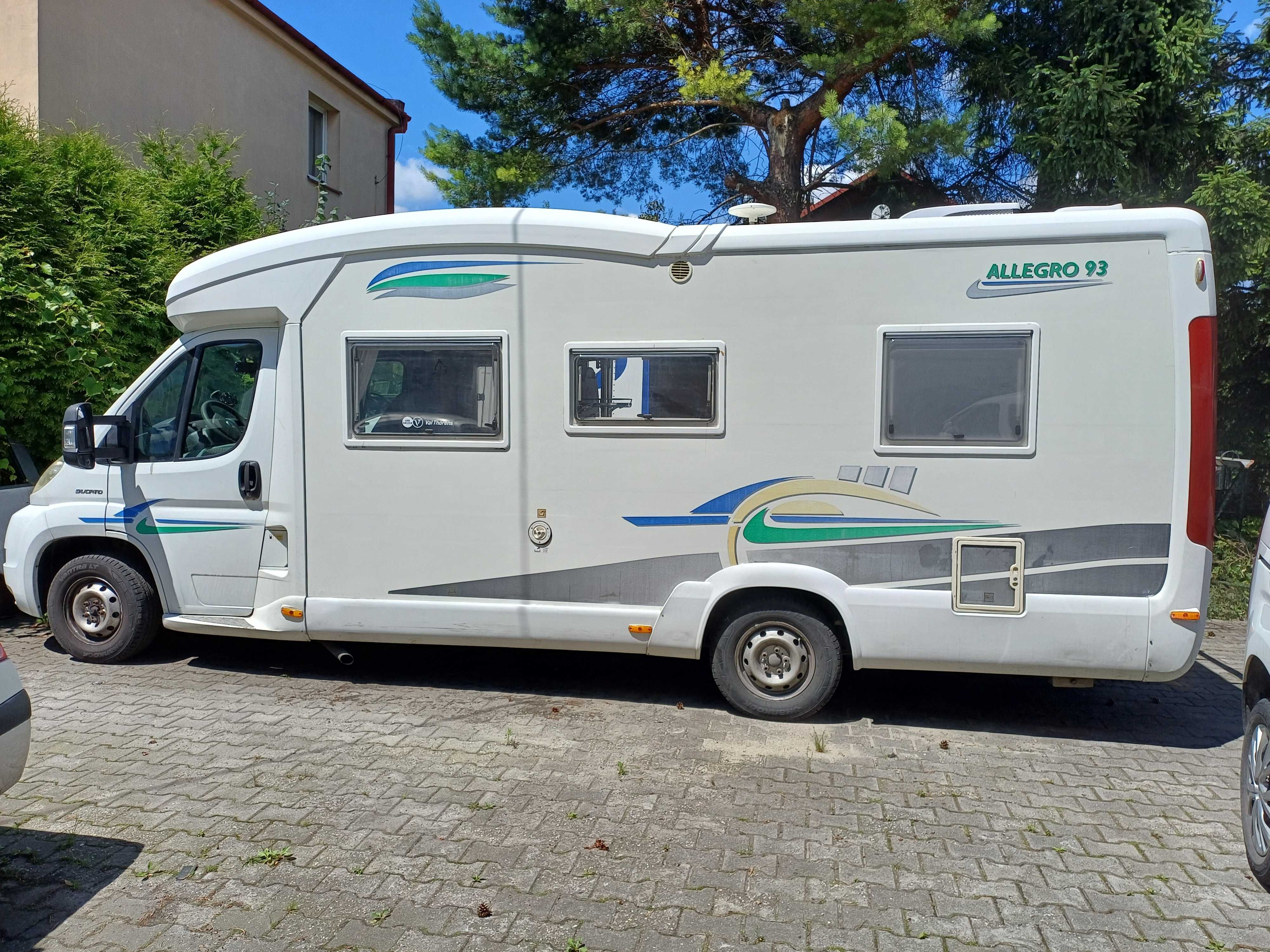 Kamper 4 osobowy wynajem- wolne terminy