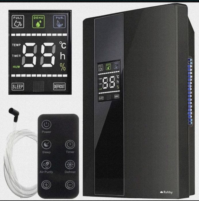 Польша осушитель воздуха осушувач повітря