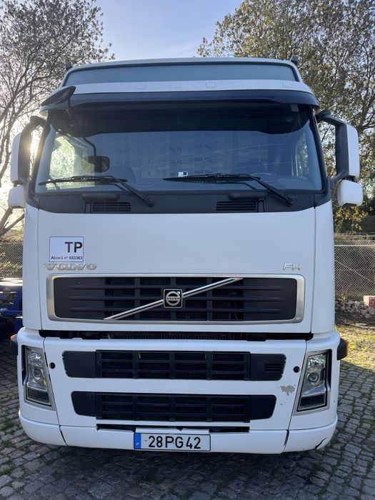 Volvo Fh ano 2008
