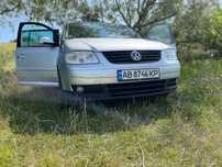 Продам. Volkswagen.Touran 2004