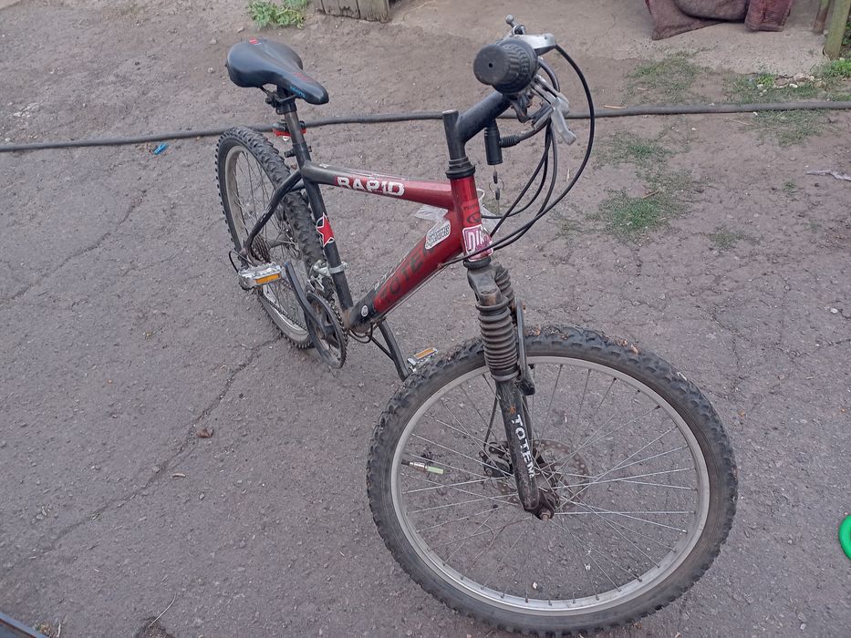 Велосипед для дитини Ardis, Салют