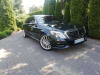 Mercedes-Benz Klasa S S 550 450 KM Max Opcja OKAZJA