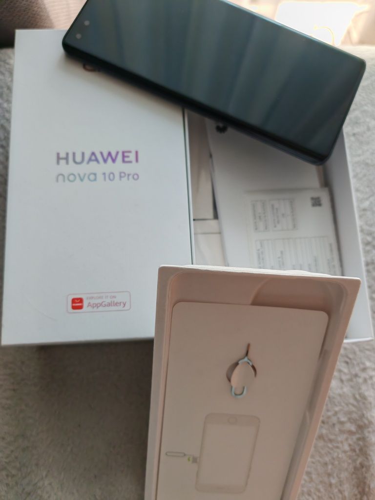 Huawei Nova 10 Pro Gwarancja