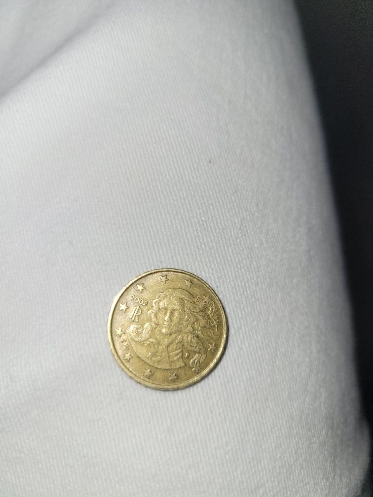 Moeda de 10 cêntimos
