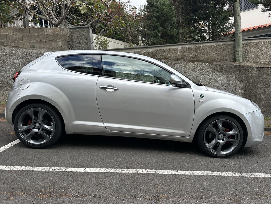 Alfa romeu Mito 1.6 Jtdm