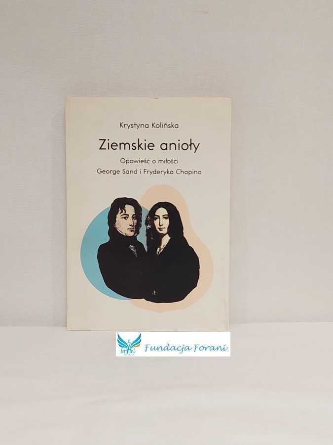 Ziemskie anioły - Krystyna Kolińska - K8735