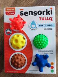 Piłeczki sensoryczne TULLO,sensorki